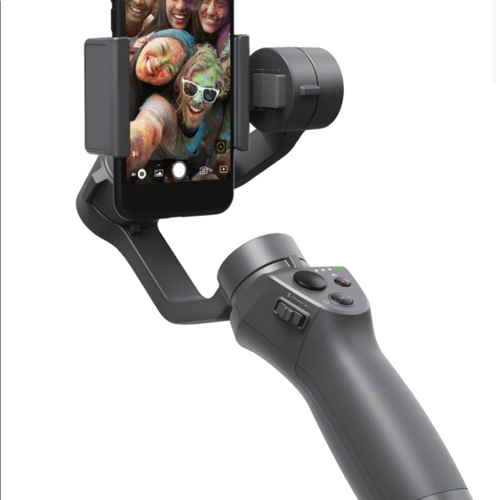 OSMO smartphone gimbal